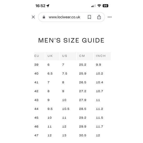 LOCI ELEVEN TRAINER OCEAN: WHITE/RED/NAVY size EU39  US 8 women  NWOT$170 - Picture 11 of 11